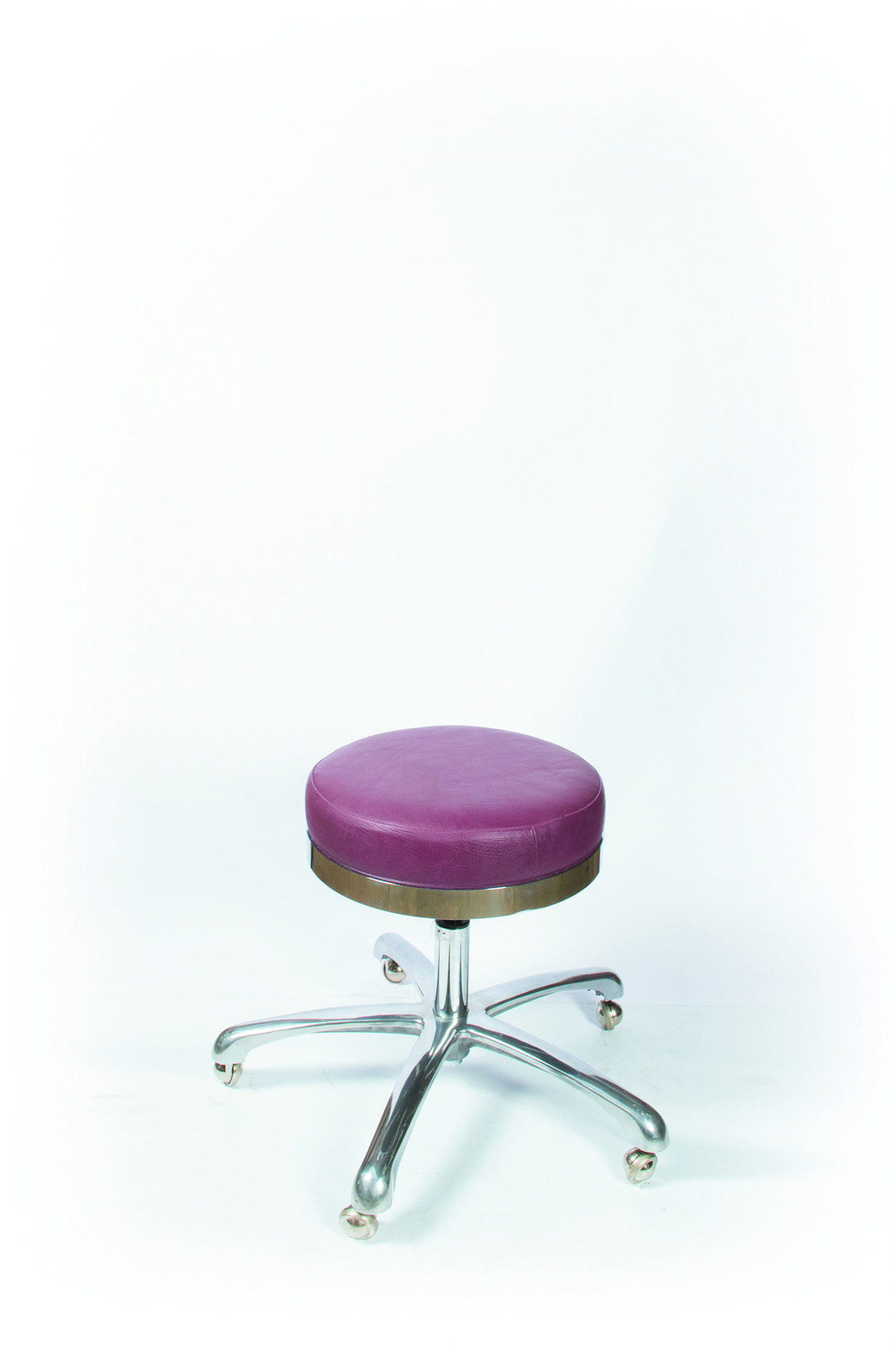 Focus 5 Star stool