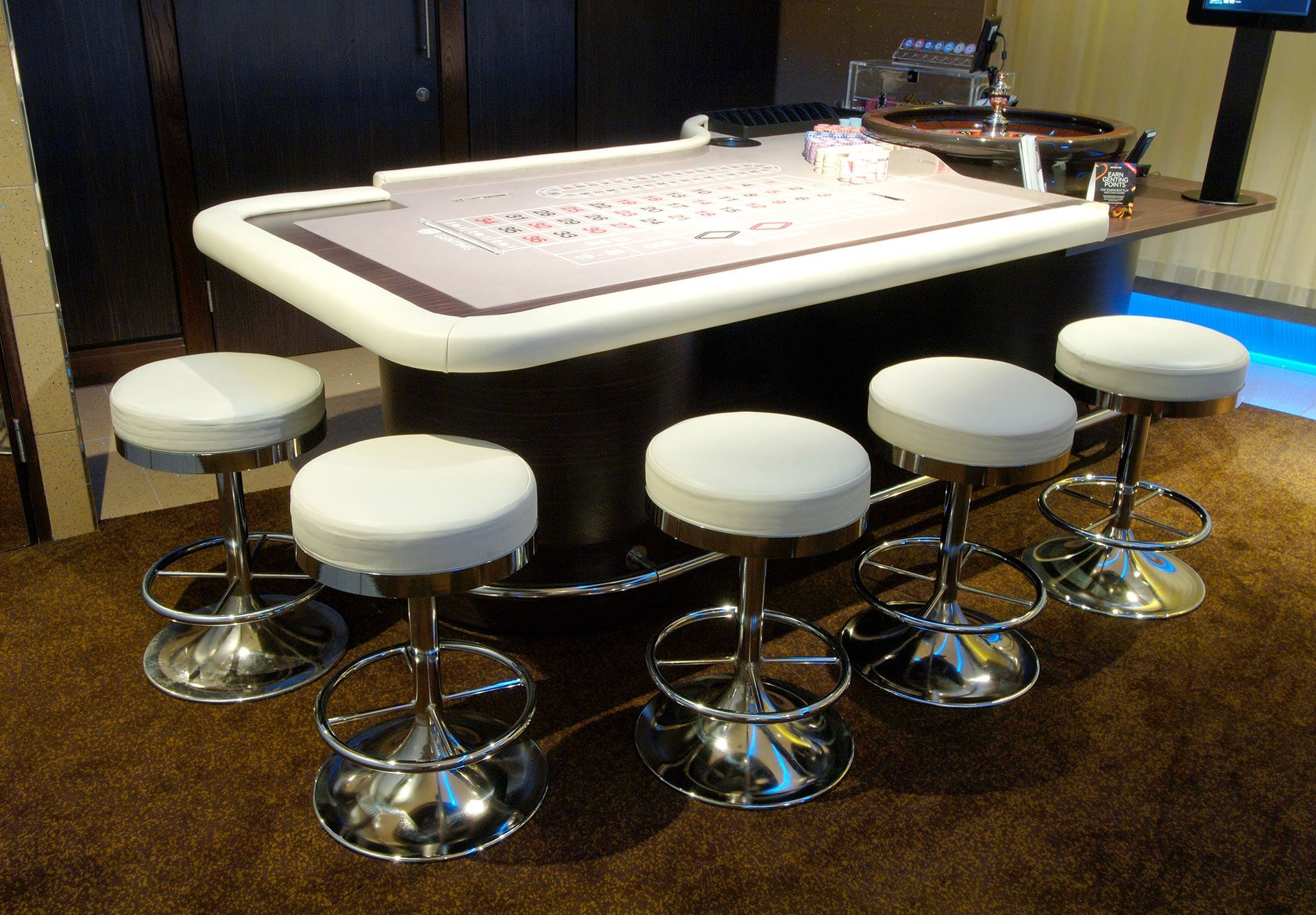 Gaming, Betting Shops and Casinos