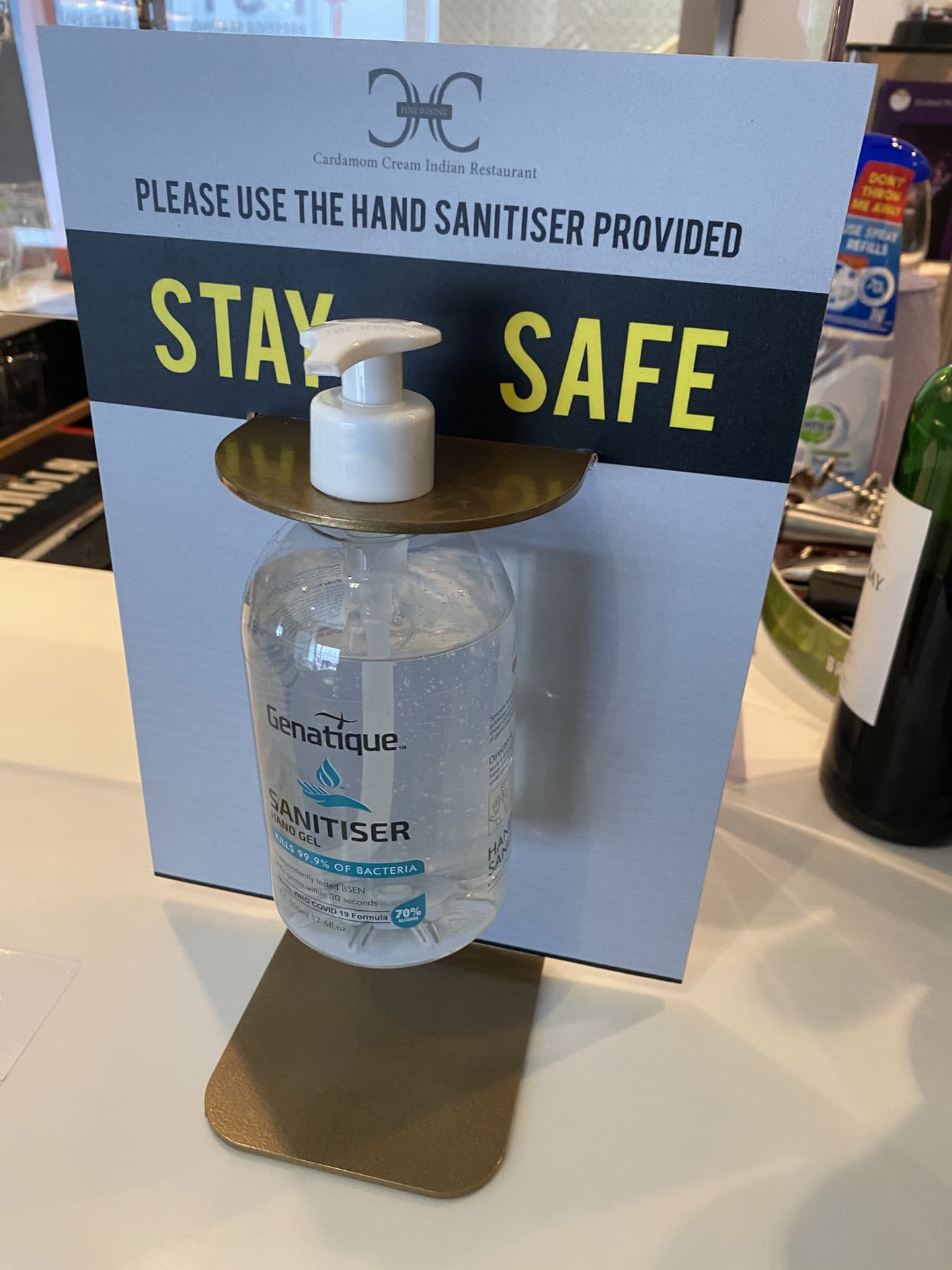 Cardamom Cream, Ramsbottom 02