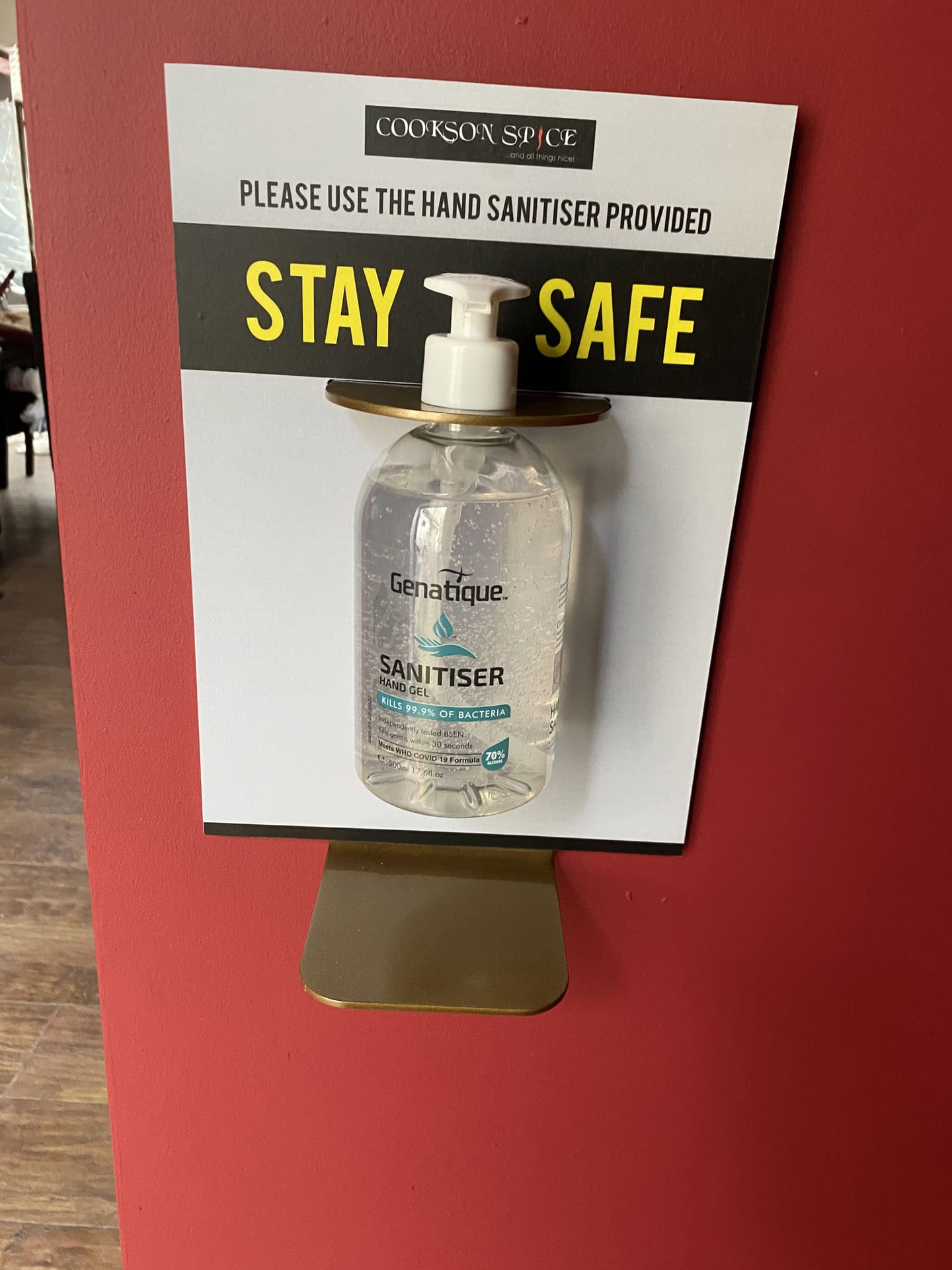 Cookson Spice, Durham 02