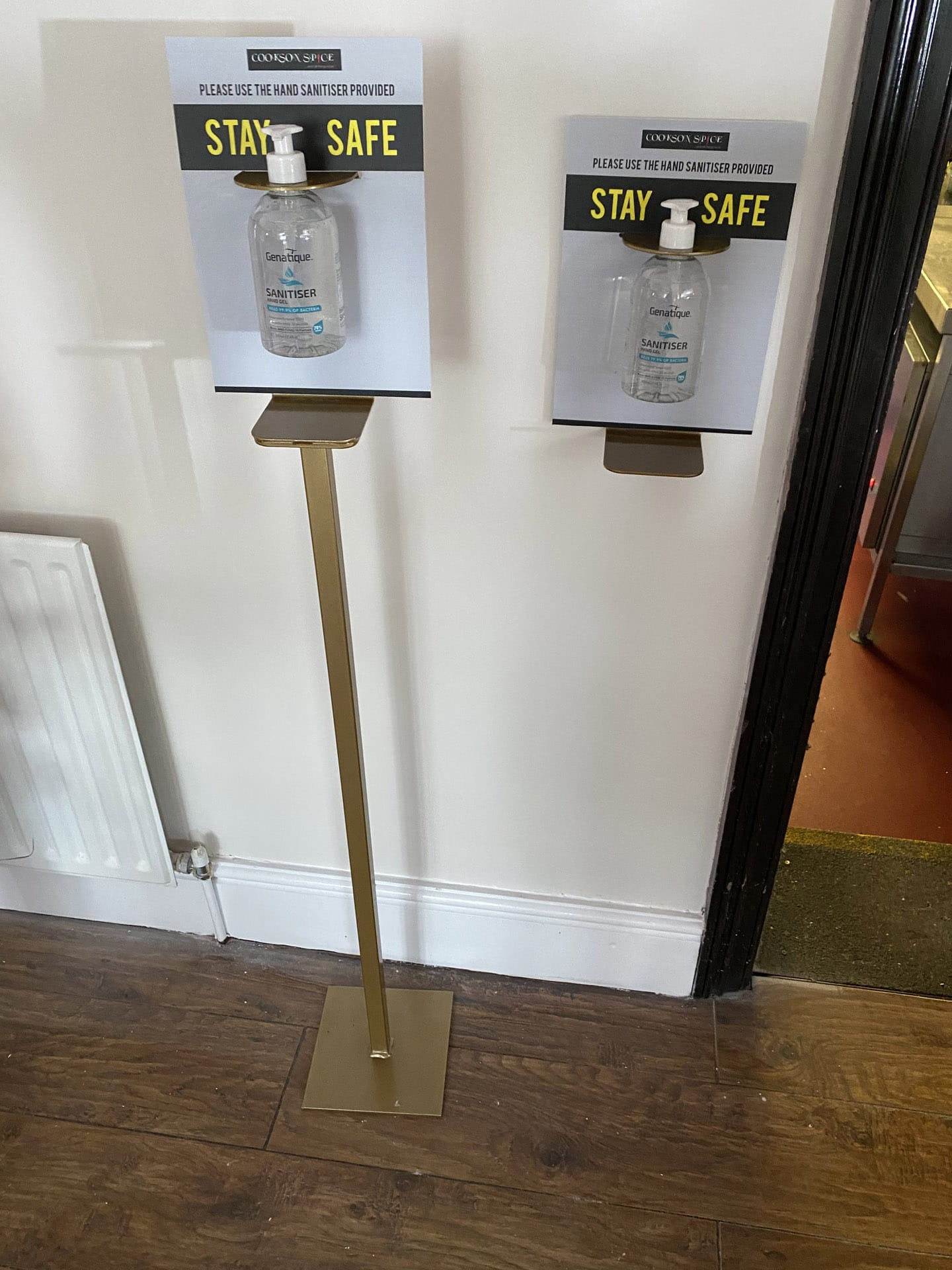 Cookson Spice, Durham 03