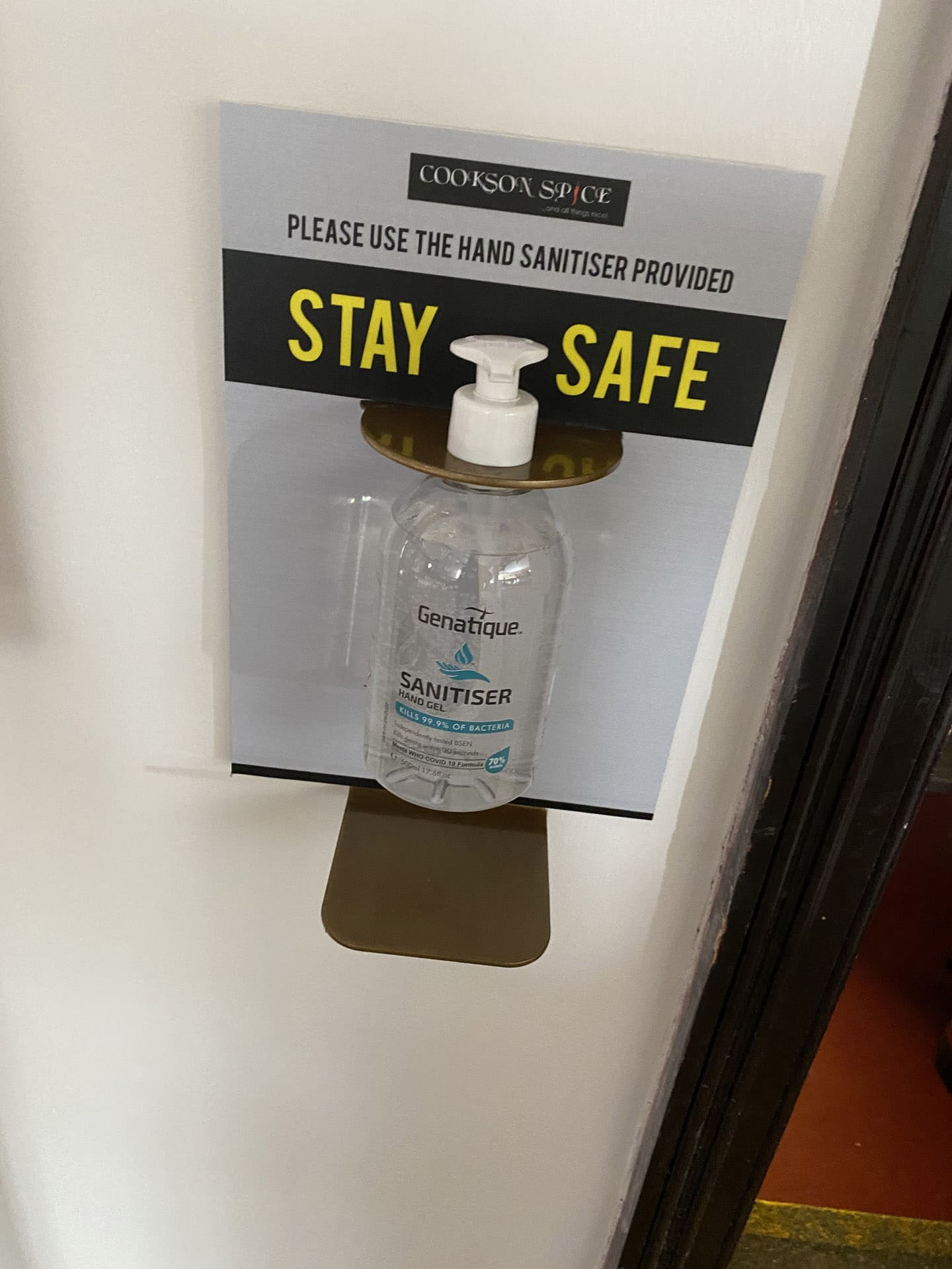 Cookson Spice, Durham 04