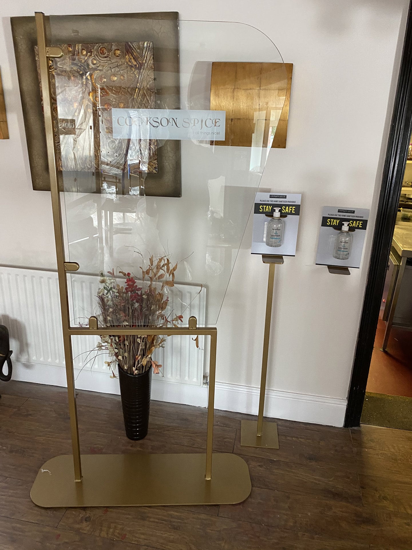 Cookson Spice, Durham 05