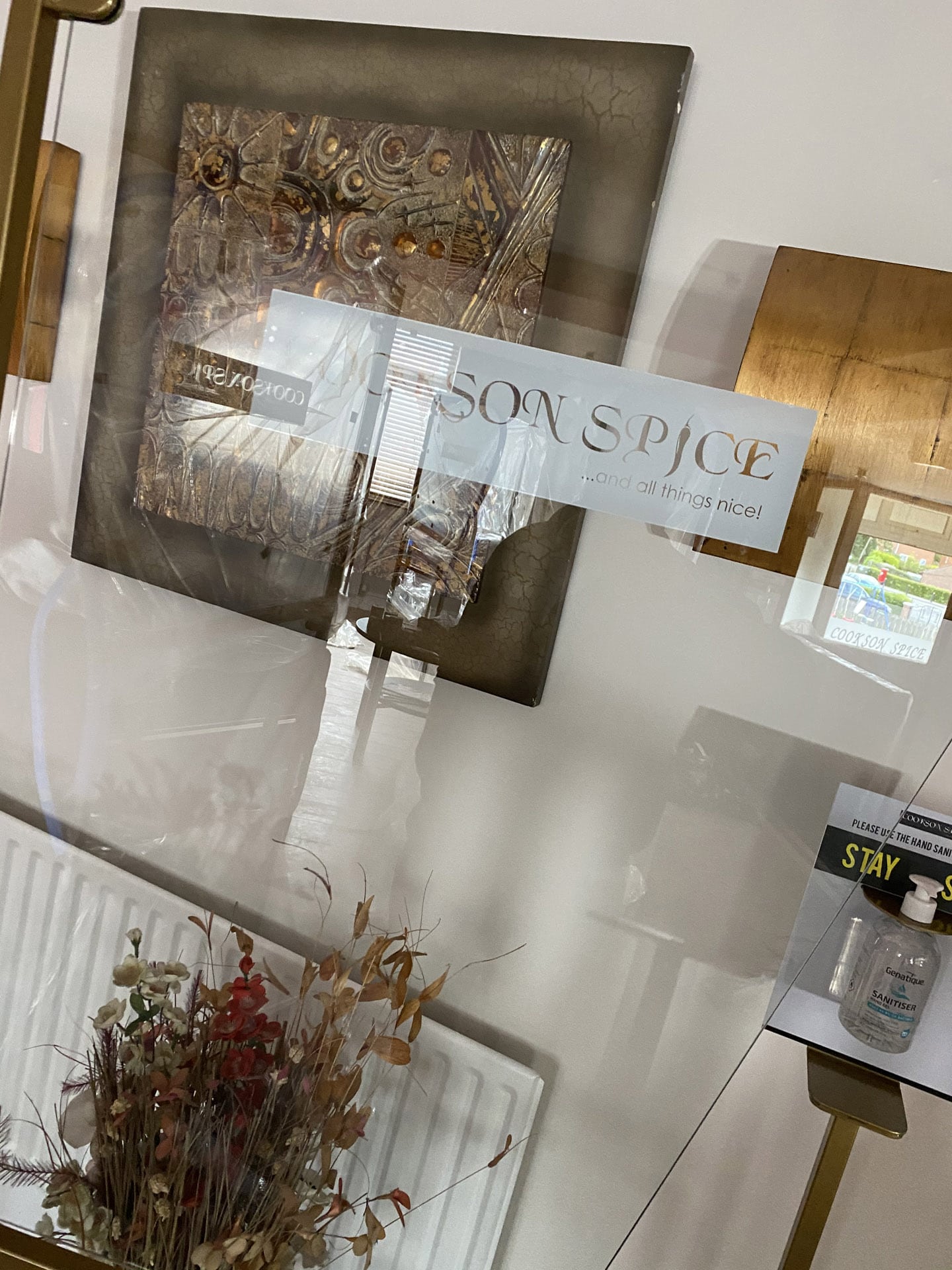 Cookson Spice, Durham 01