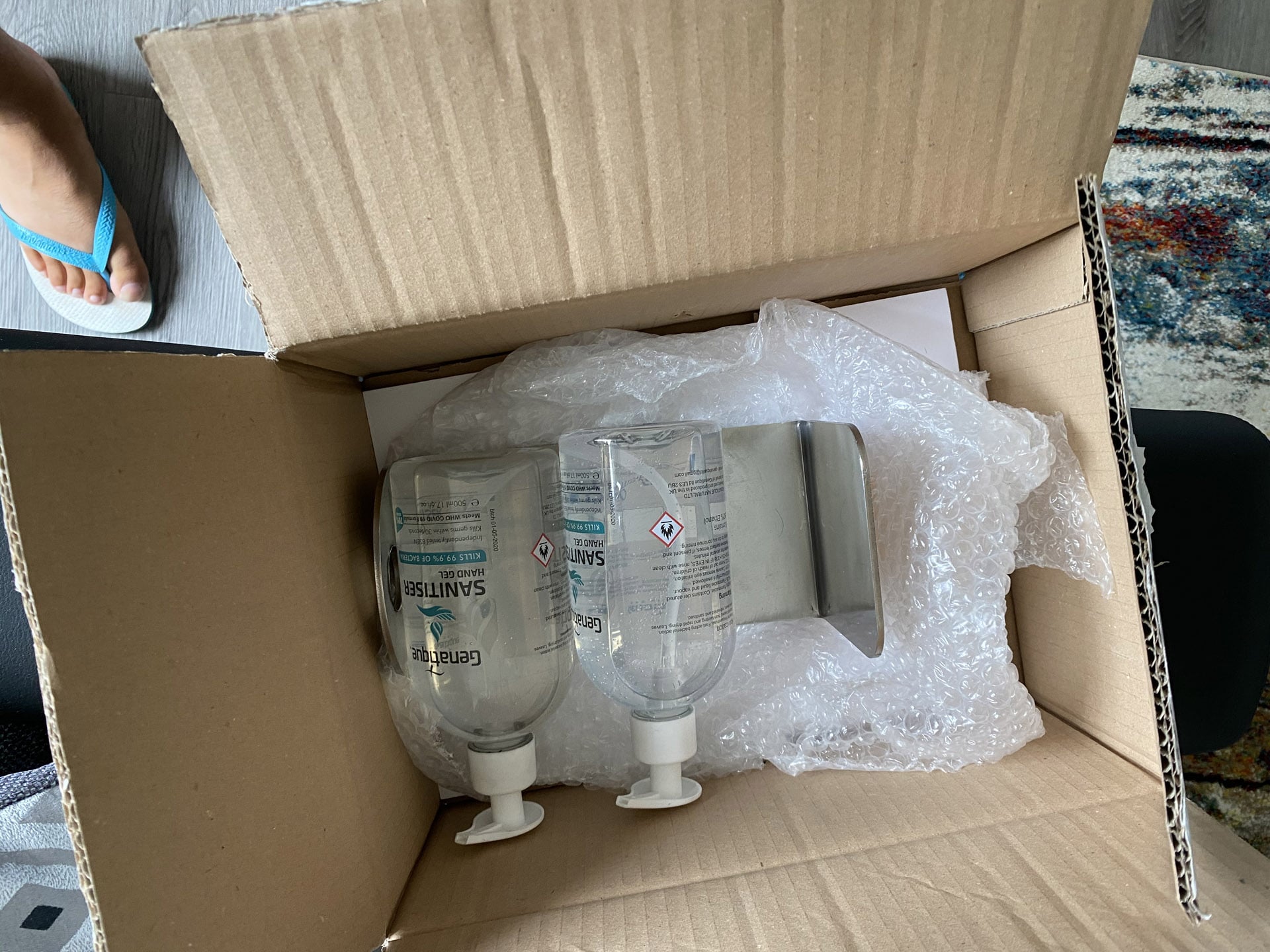 Games Warehouse, Derby 07