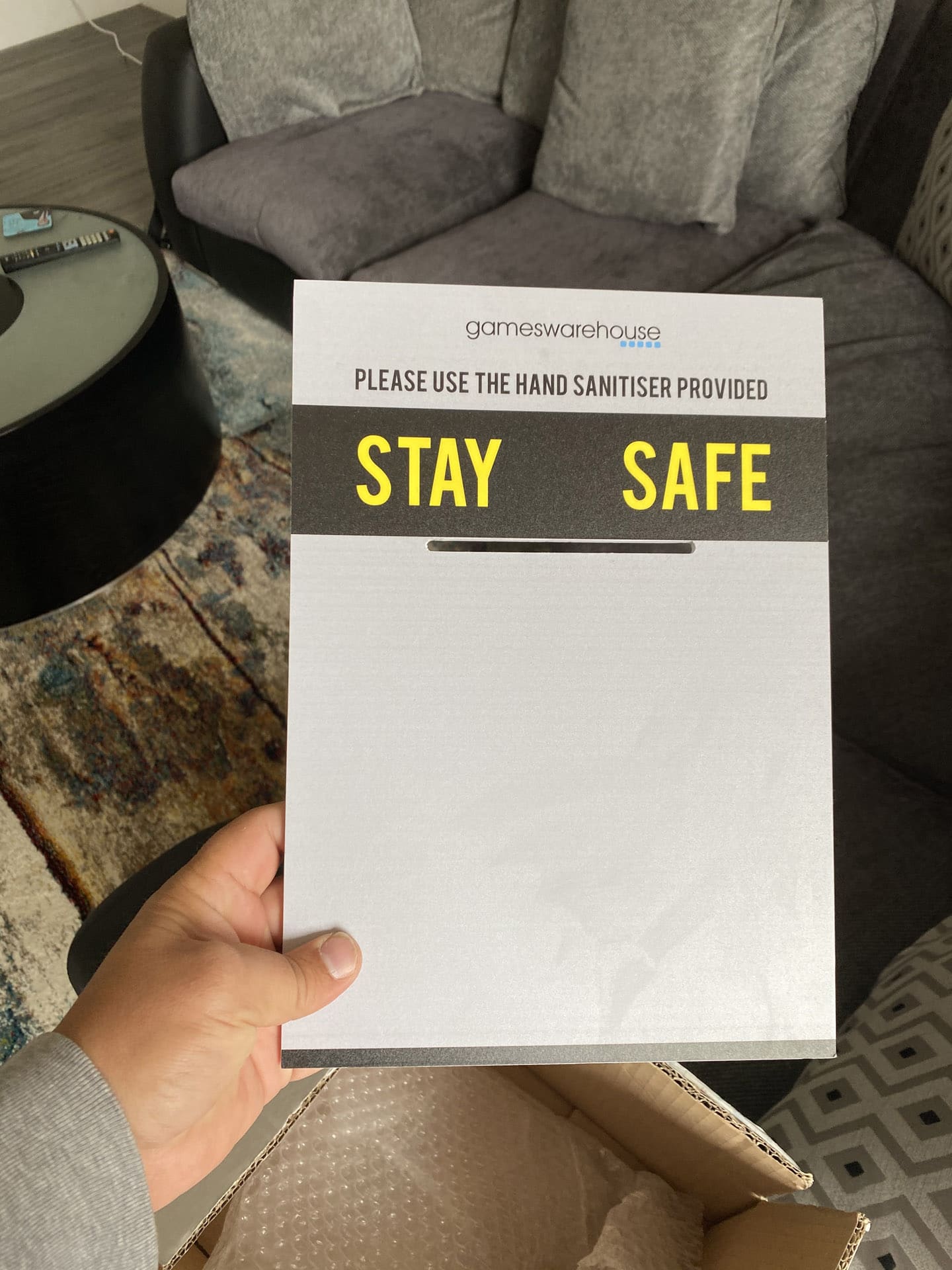 Games Warehouse, Derby 02