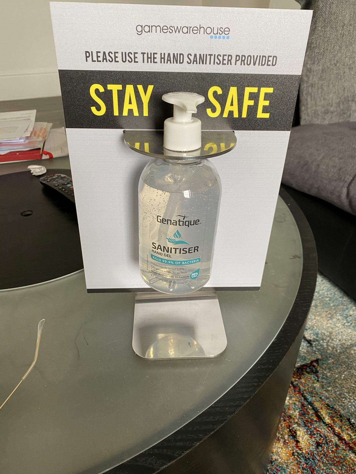 Games Warehouse, Derby 03