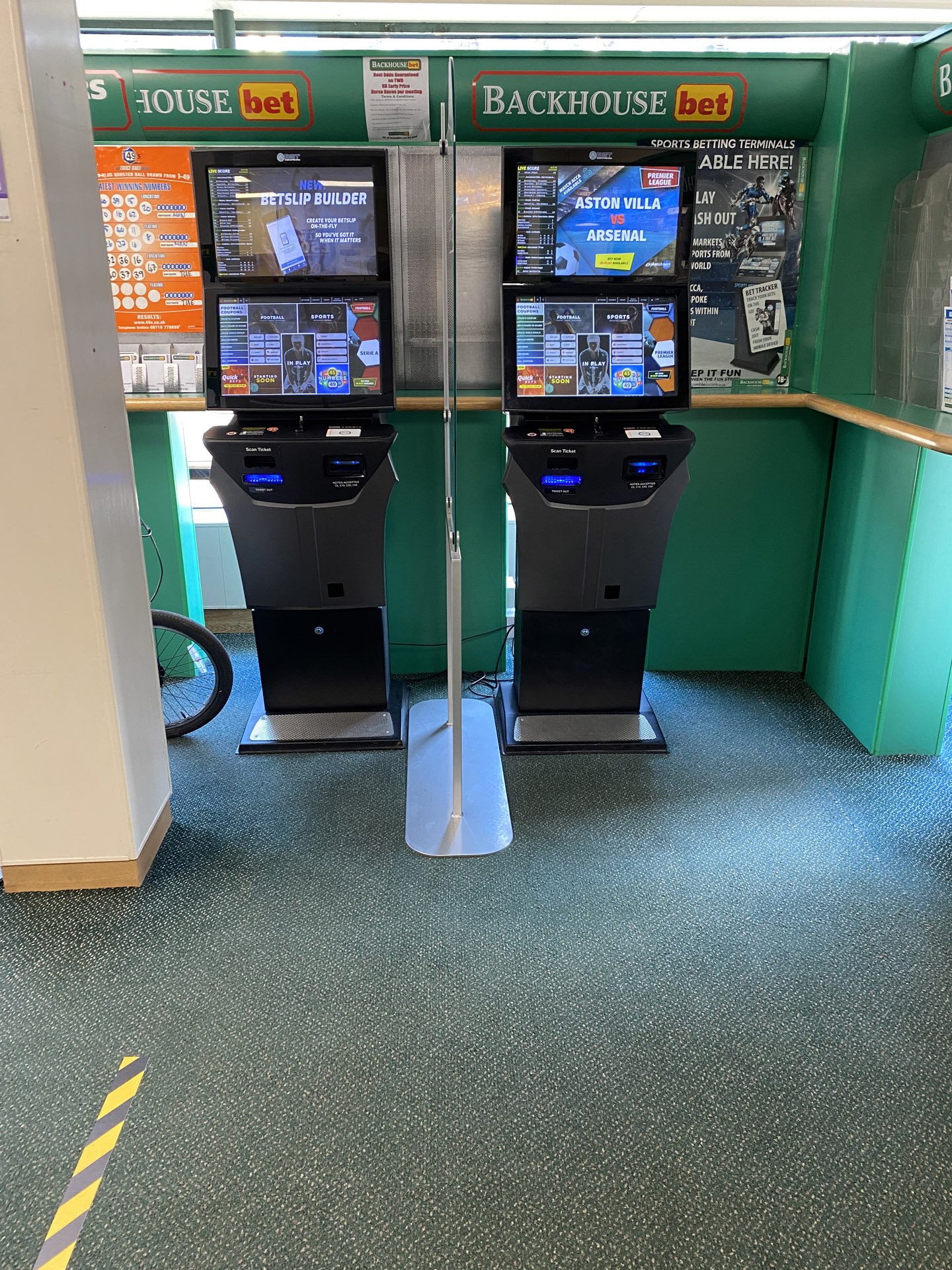 Backhouse Bet, Bristol 05