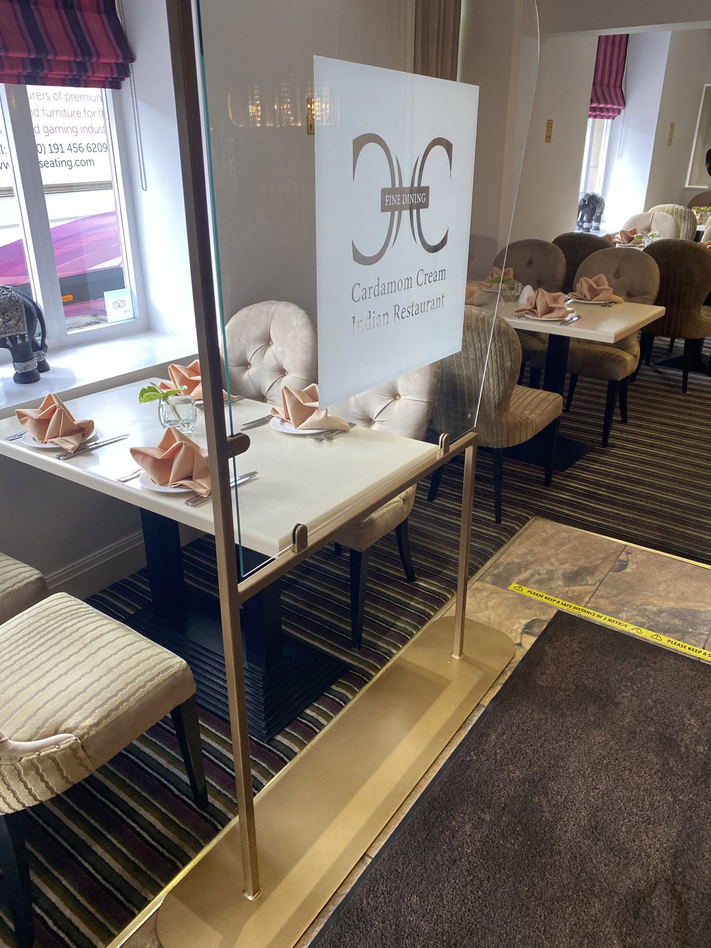 Cardamom Cream, Ramsbottom 08