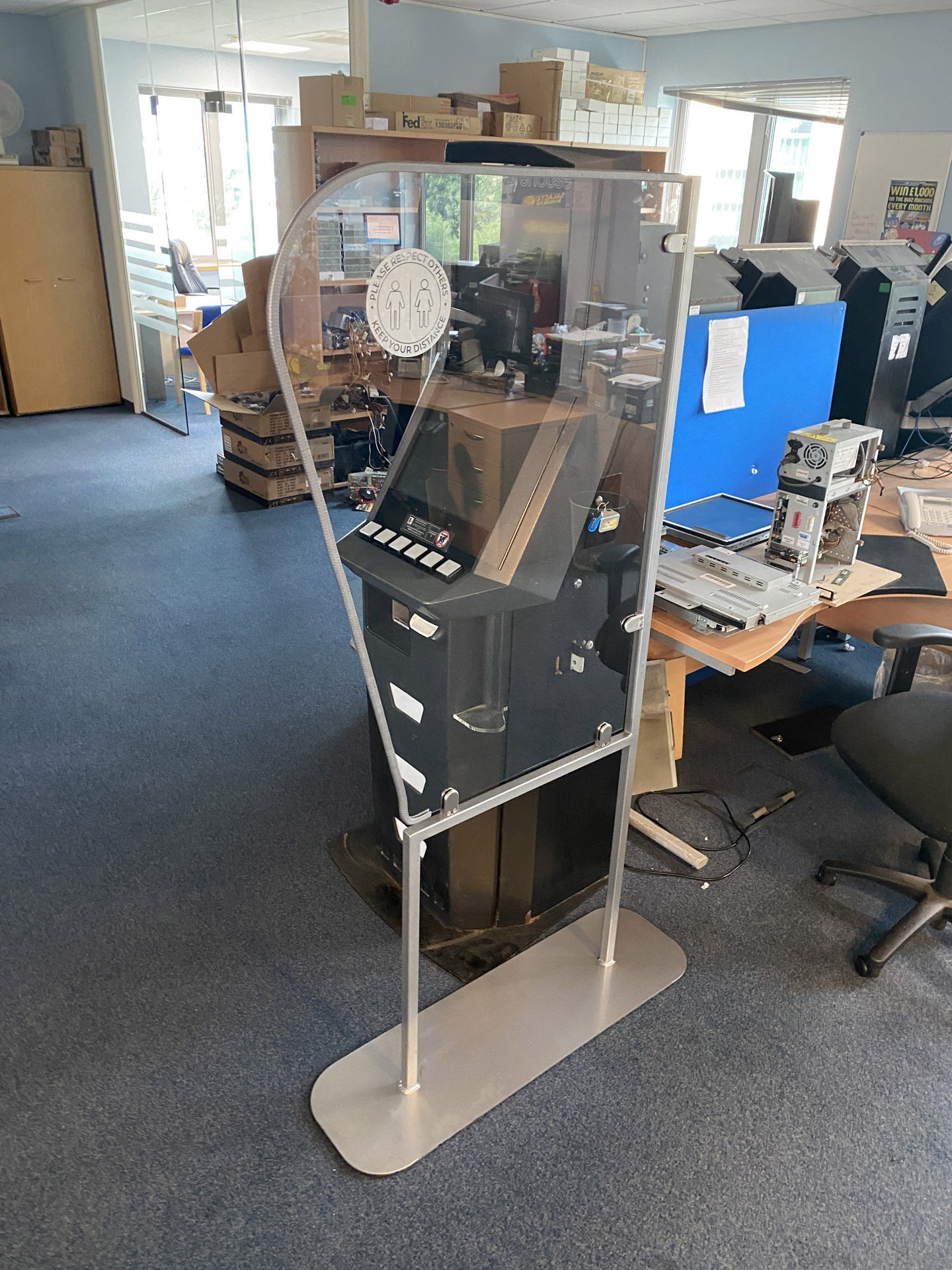 Games Warehouse, Derby 06