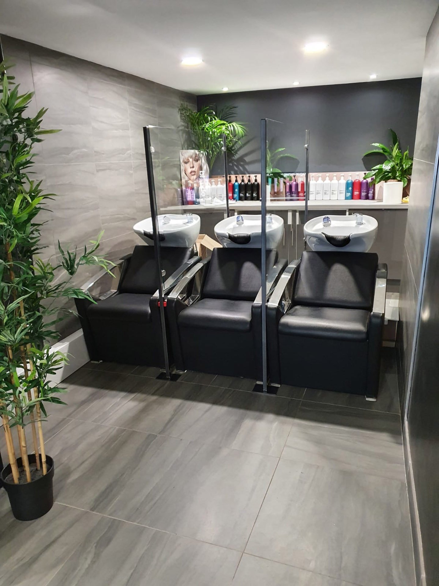 Tizard’s House of Hair & Beauty, Sunderland 03