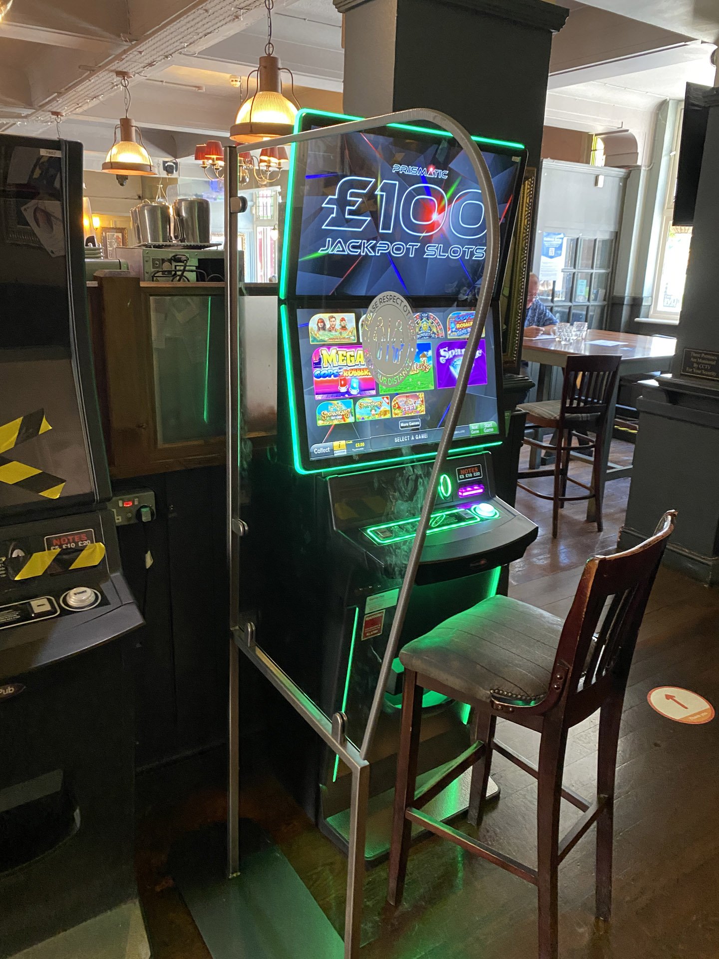 The Prince of Wales, Chatham 06