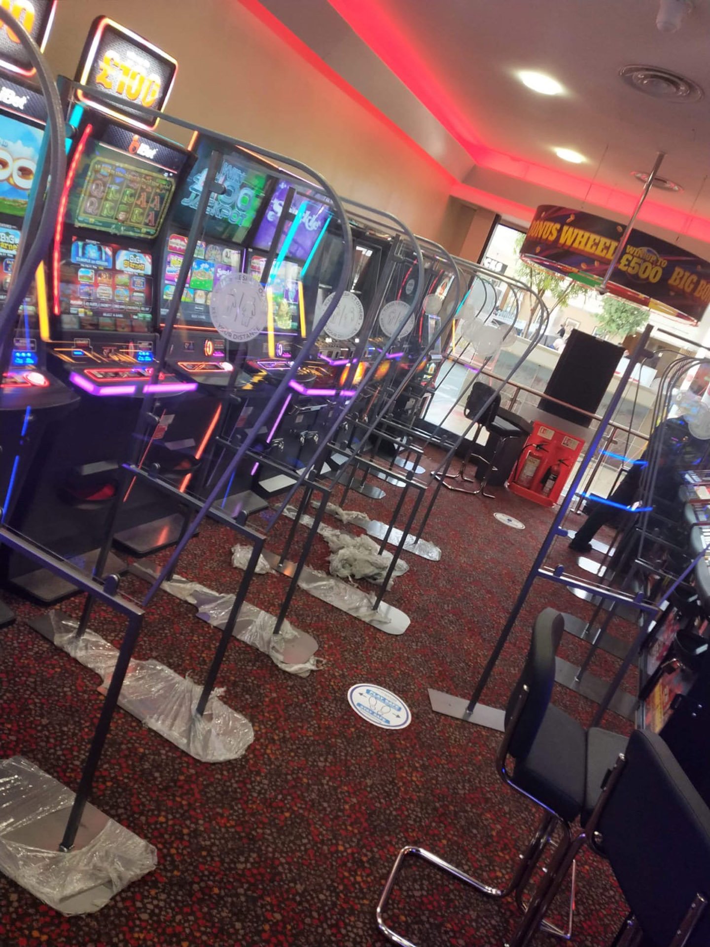 Quicksilver, Extra Services Leeds 01