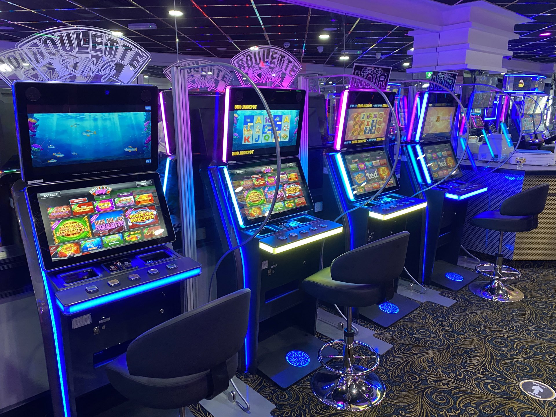 Casino, Hemel Hempstead 06