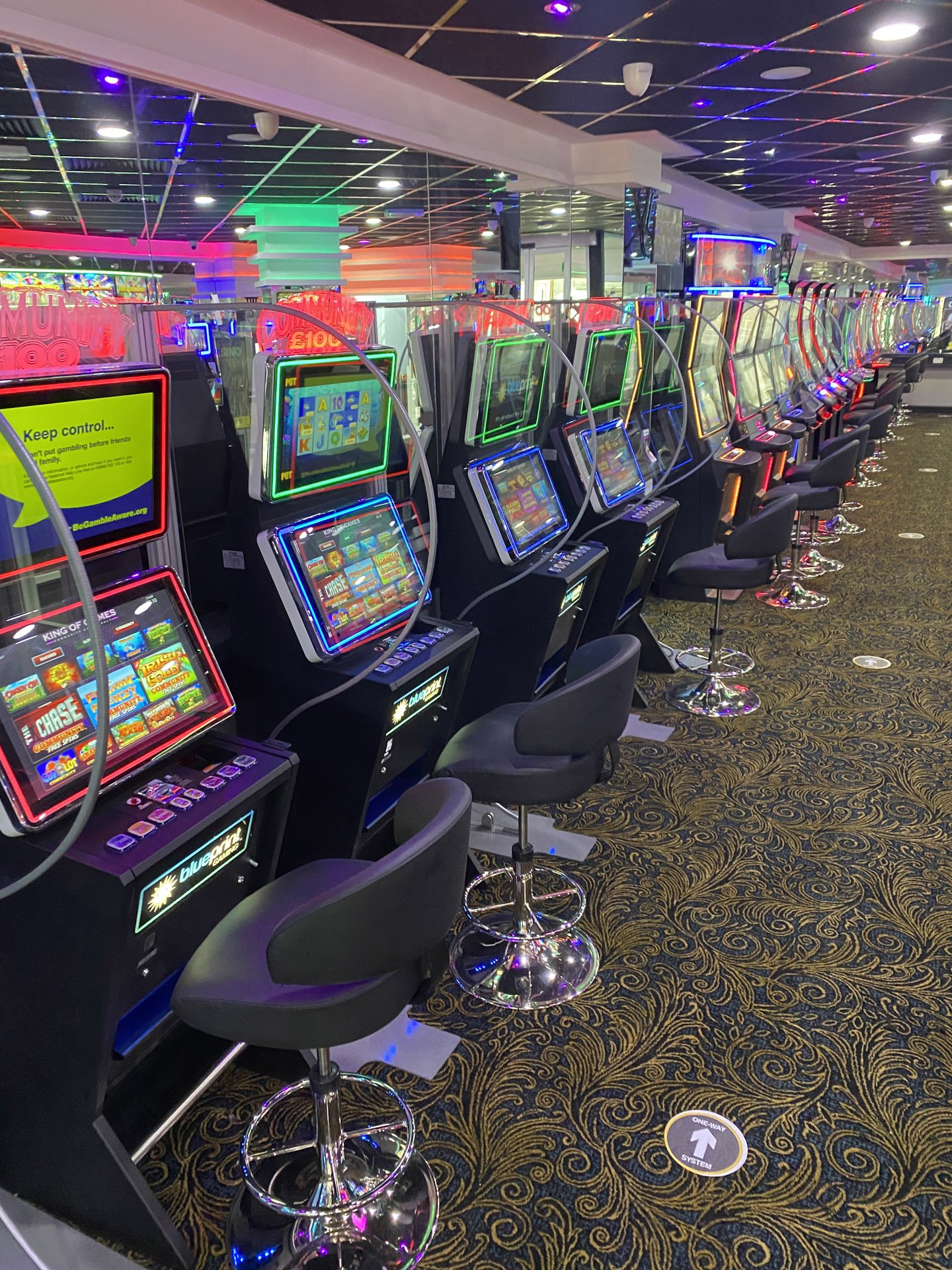 Casino, Hemel Hempstead 01