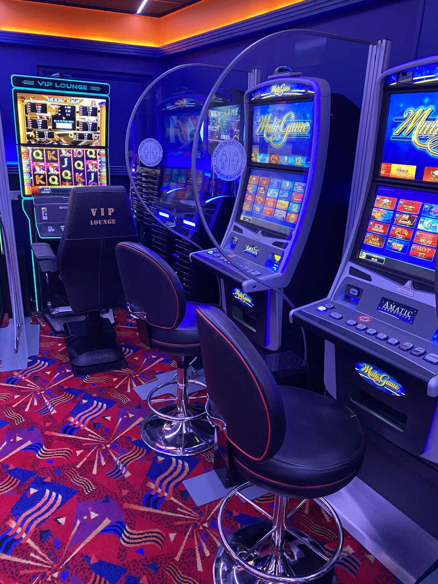 SilverTime, Earls Court 01