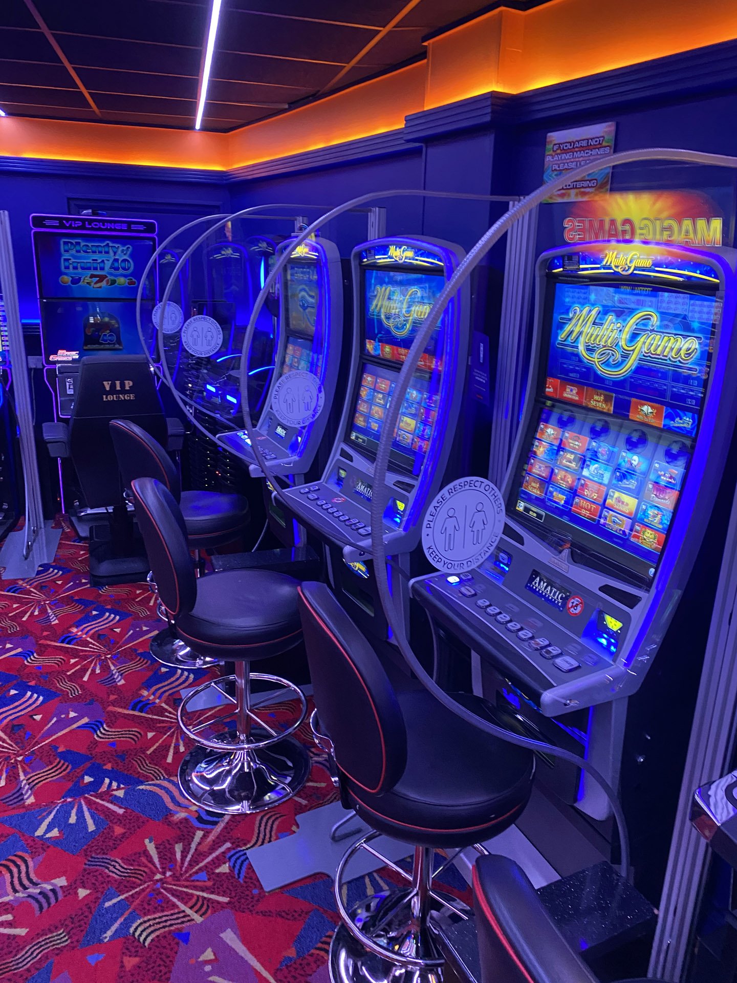 SilverTime, Earls Court 03