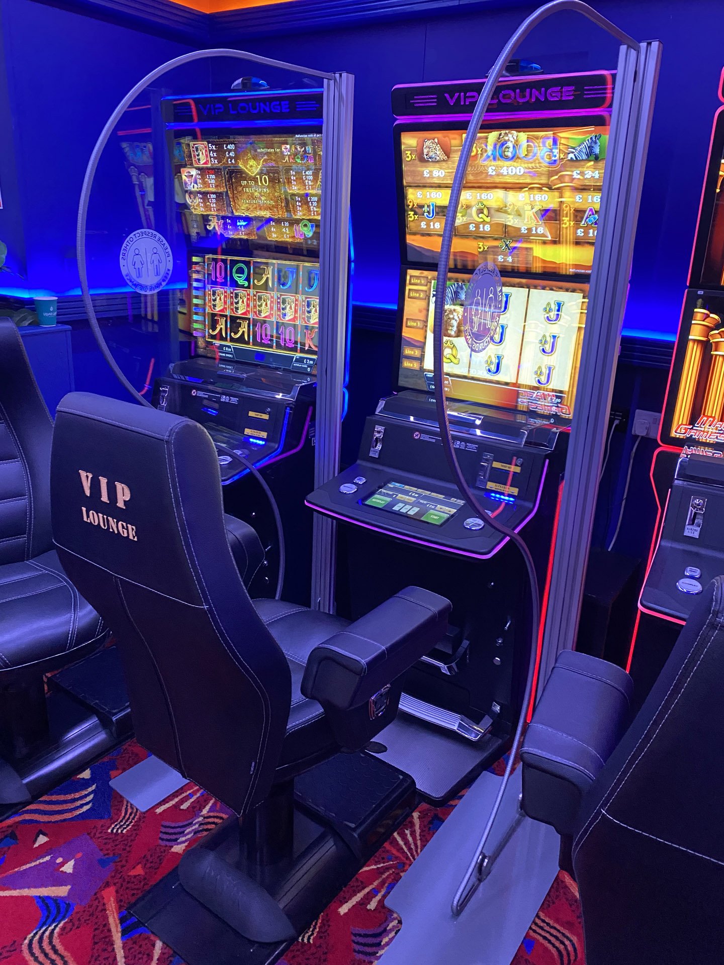 SilverTime, Earls Court 04