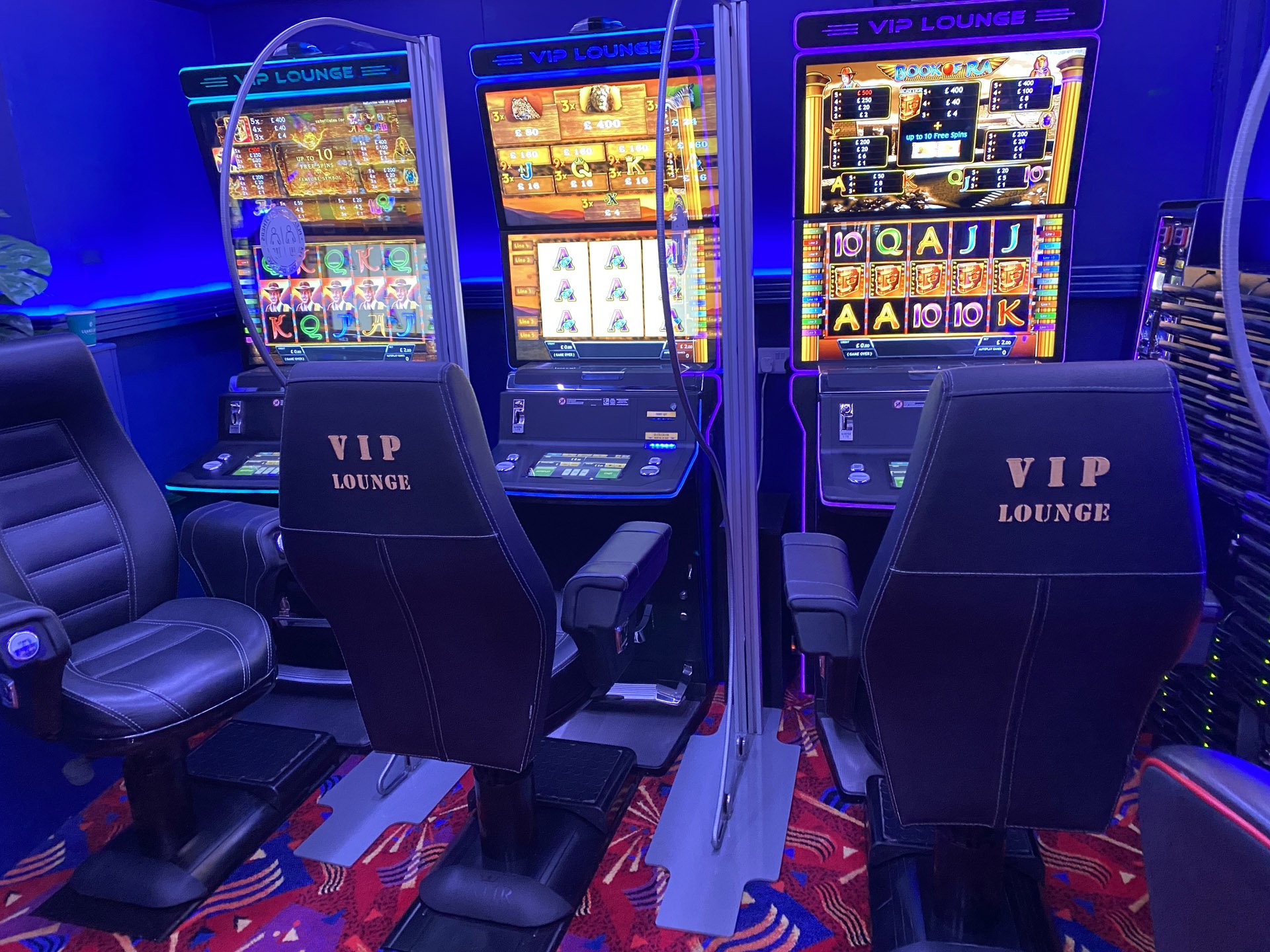 SilverTime, Earls Court 05