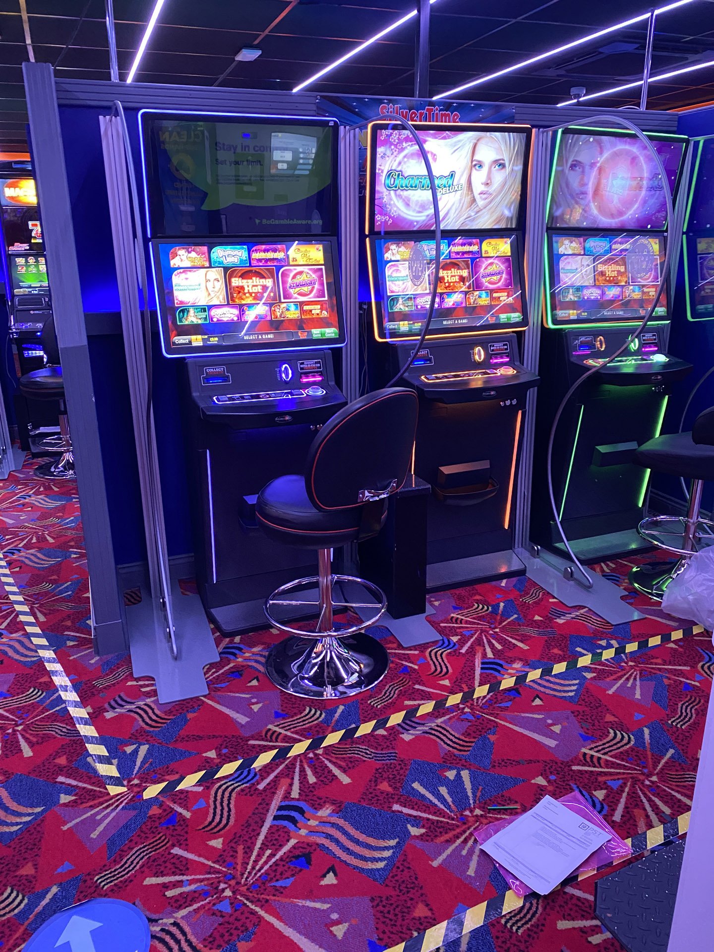 SilverTime, Earls Court 06