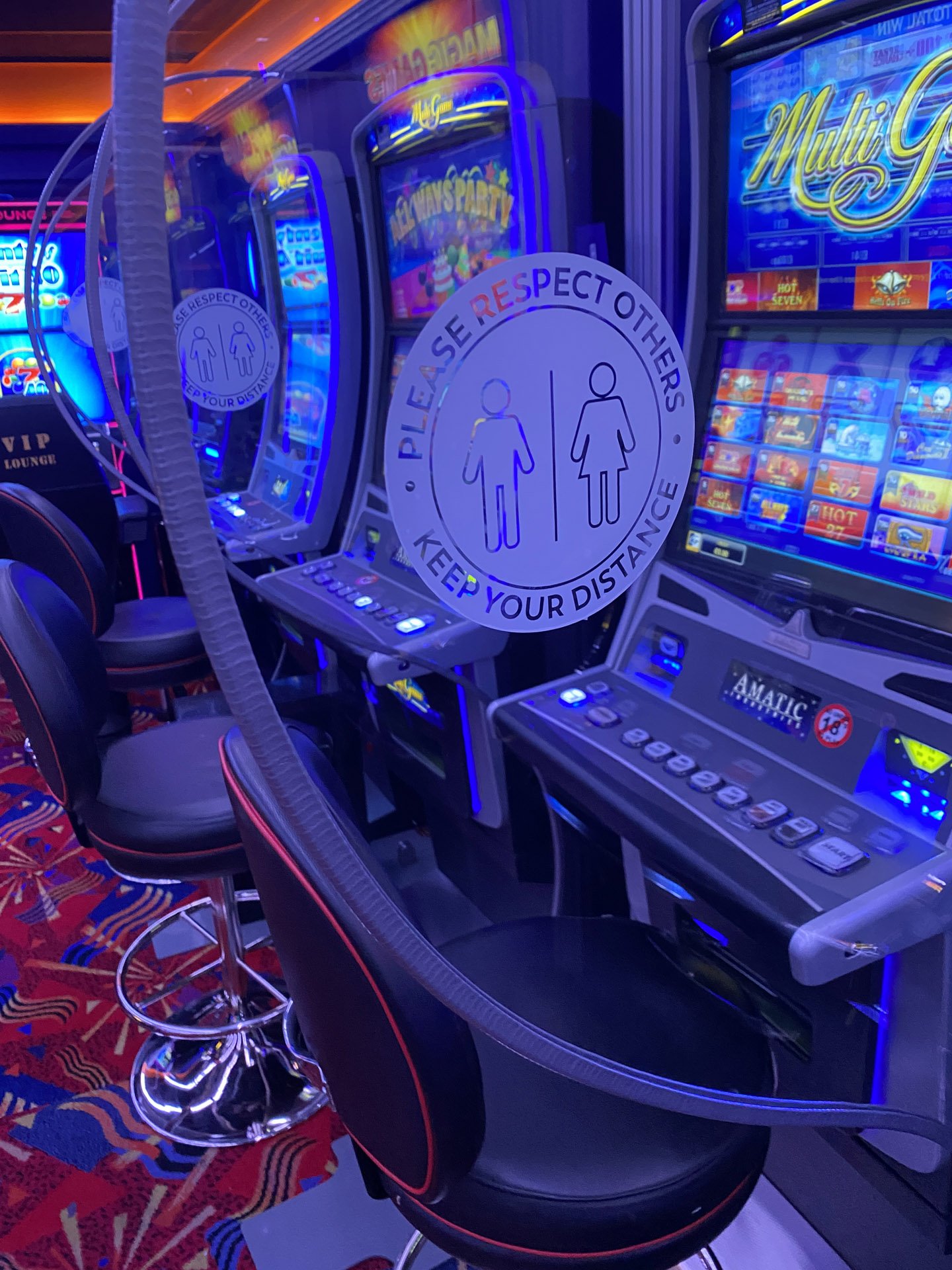 SilverTime, Earls Court 07