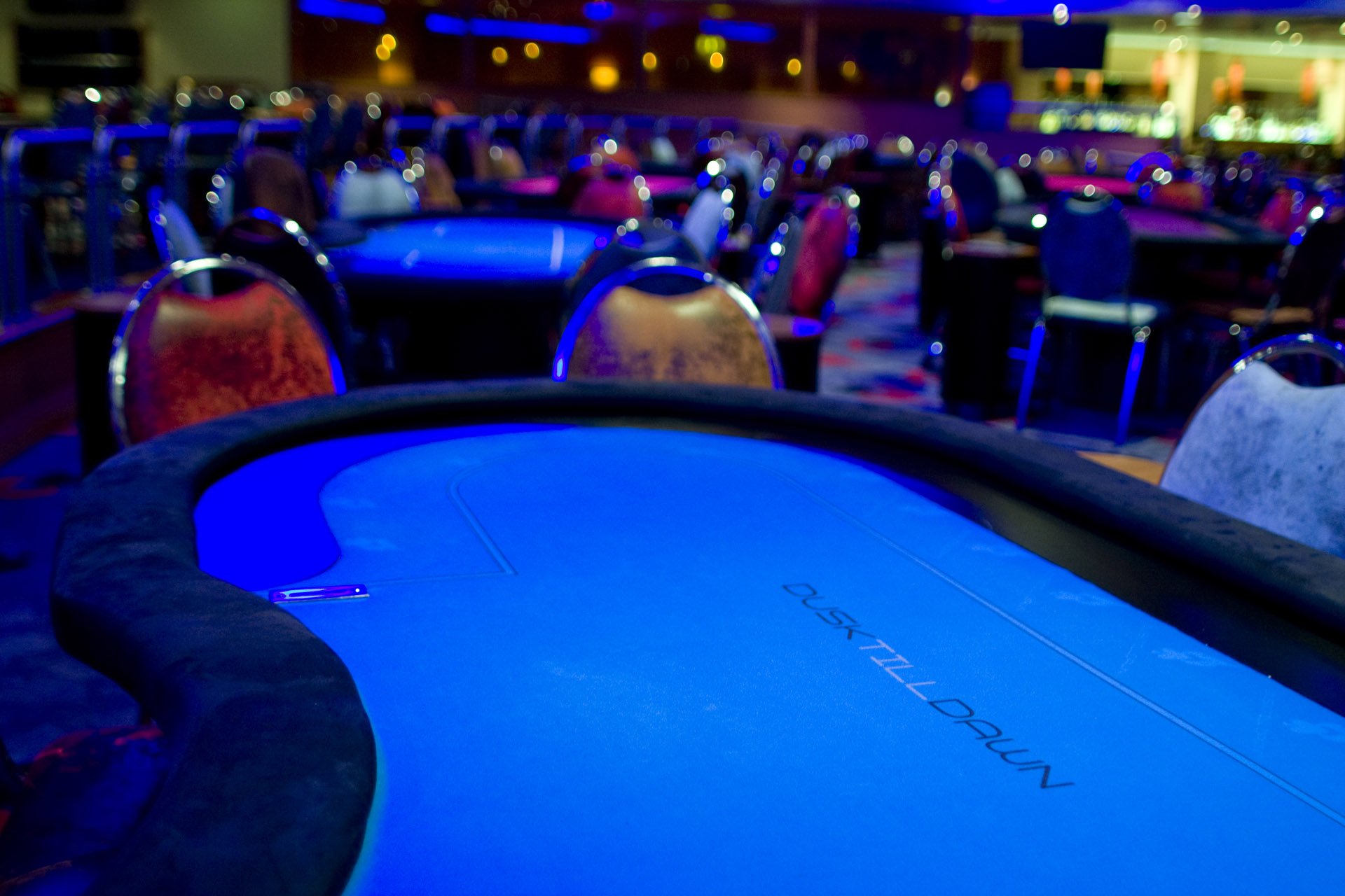 Dusk Till Dawn Poker 12