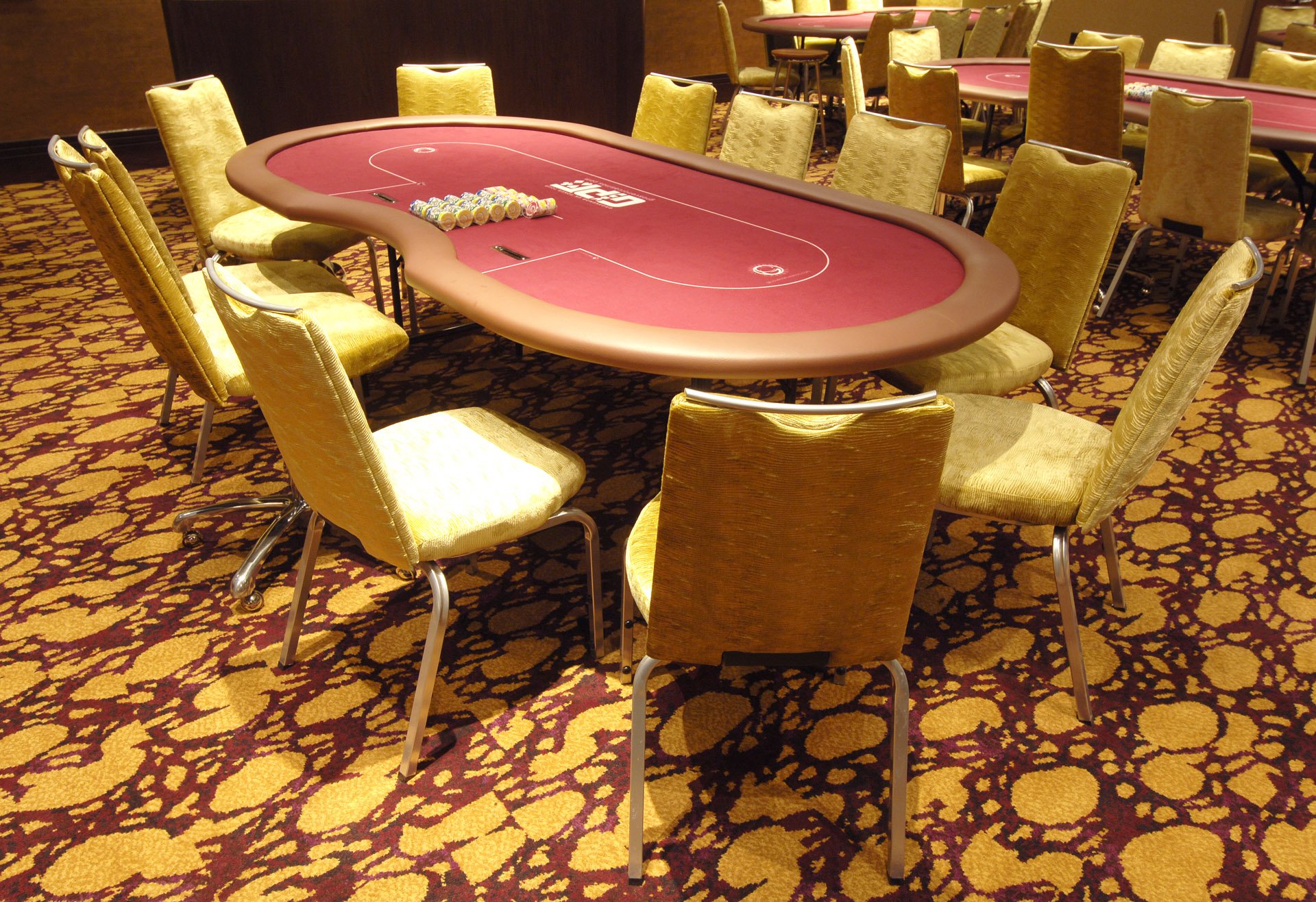 Grosvenor Casino Poker 01