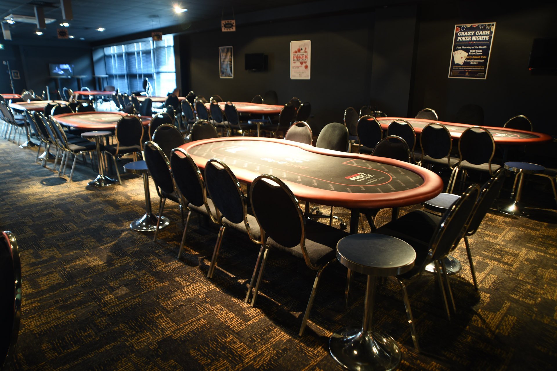 Rainbow Casino Bristol Poker 01