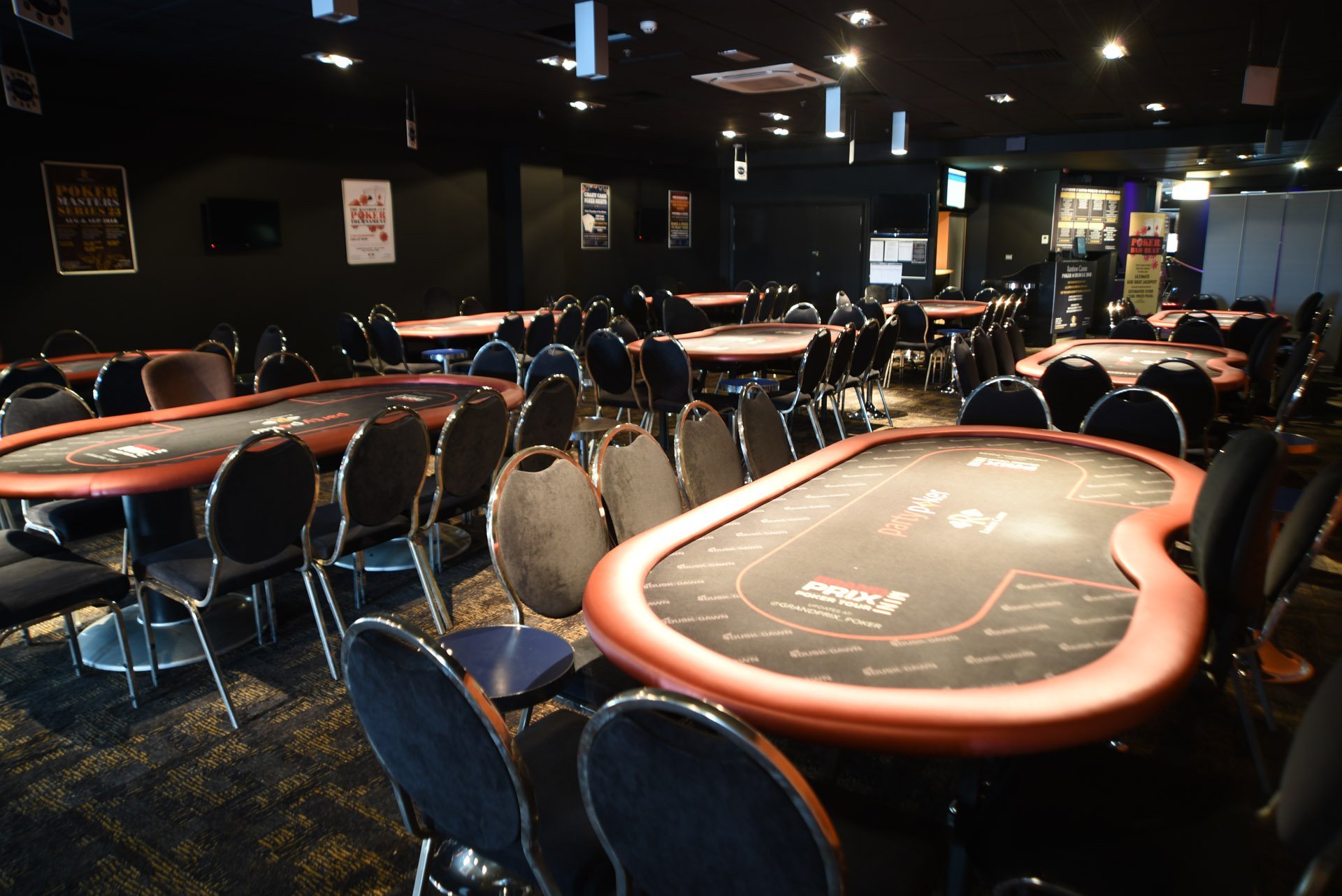 Rainbow Casino Bristol Poker 02