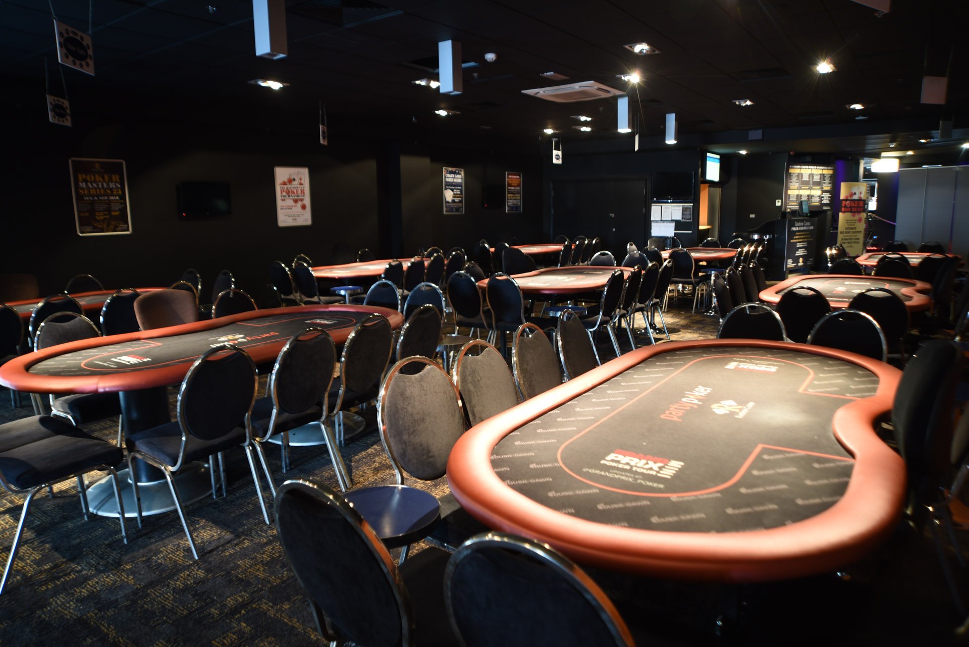 Rainbow Casino Bristol Poker 03