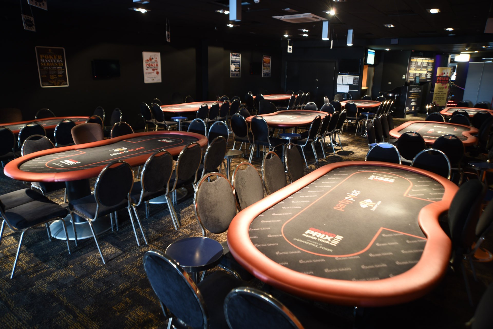 Rainbow Casino Bristol Poker 04