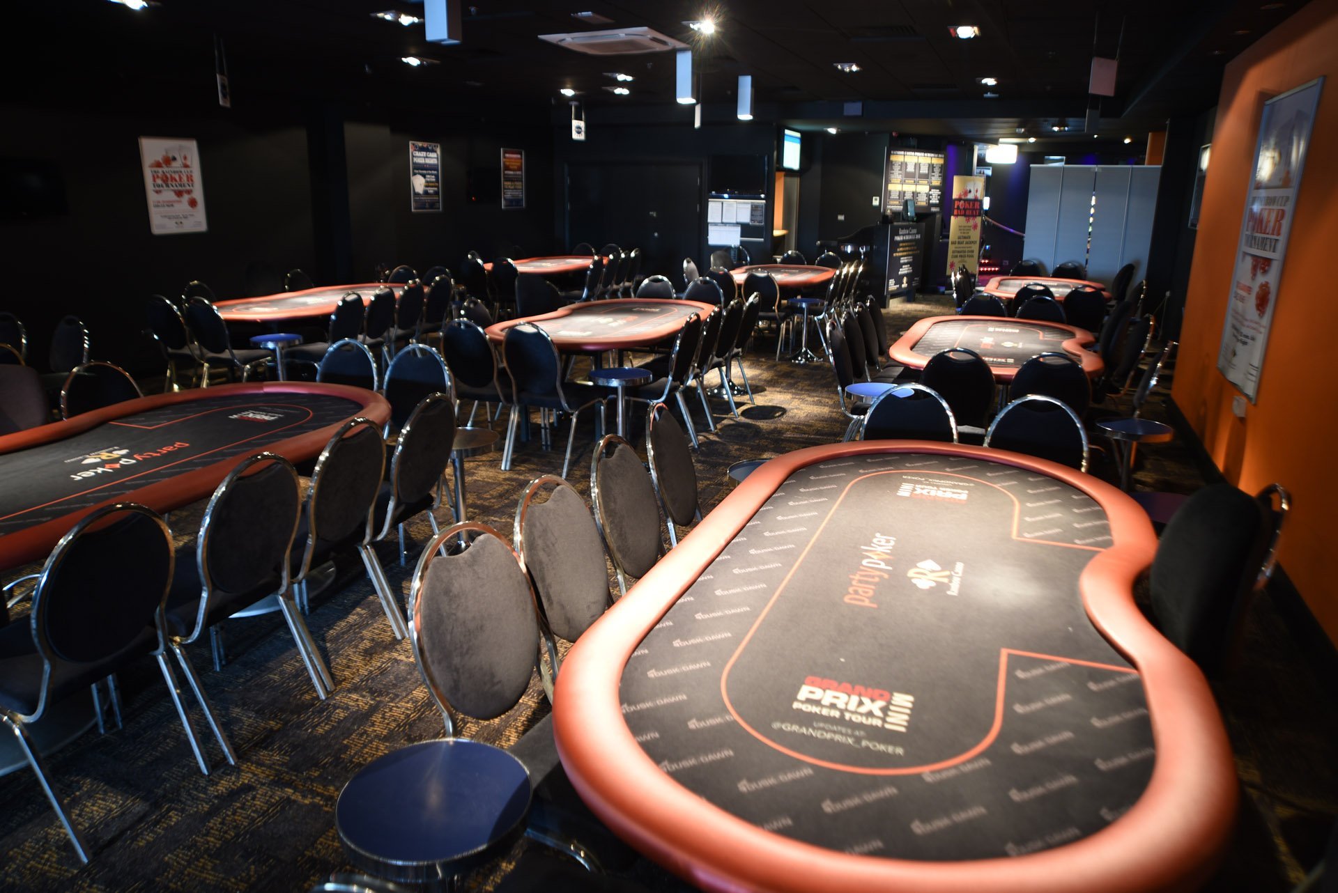 Rainbow Casino Bristol Poker 06