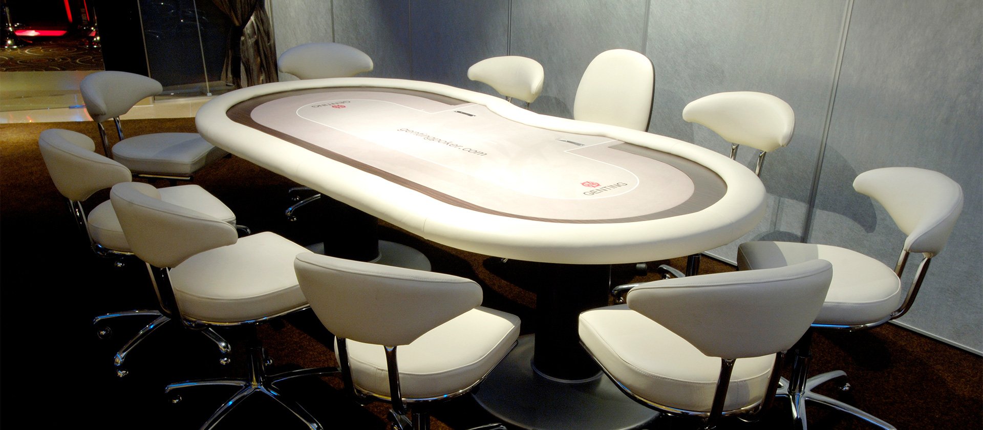 Standard Poker Tables
