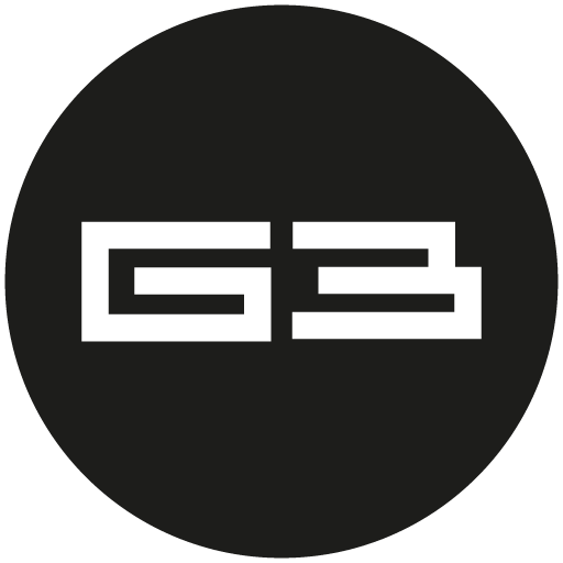 G3 Logo